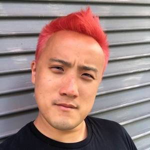 Meet your Posher, Andrew